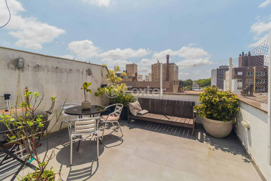 Cobertura à venda com 1 quarto, 96m² - Foto 1