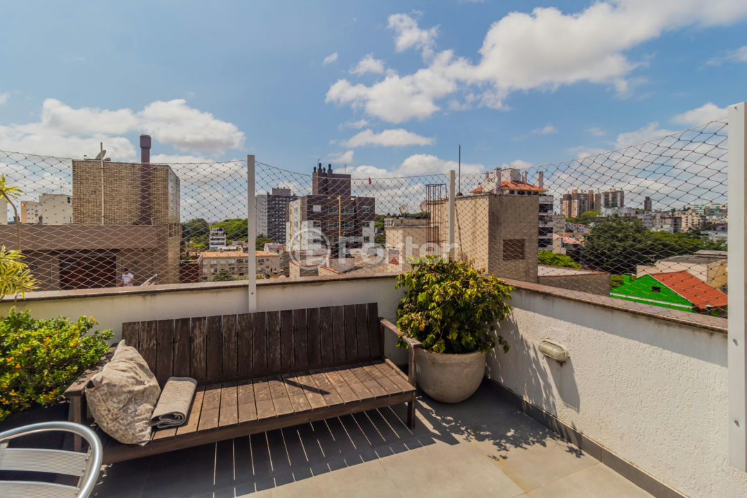 Cobertura à venda com 1 quarto, 96m² - Foto 2