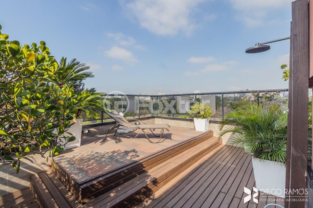 Cobertura à venda com 2 quartos, 162m² - Foto 2