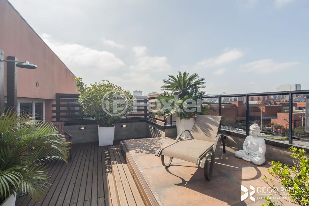 Cobertura à venda com 2 quartos, 162m² - Foto 1