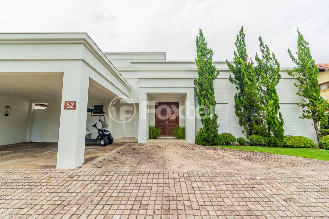 Casa de Condomínio à venda com 4 quartos, 550m² - Foto 4