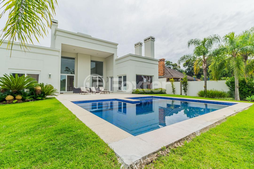 Casa de Condomínio à venda com 4 quartos, 550m² - Foto 95
