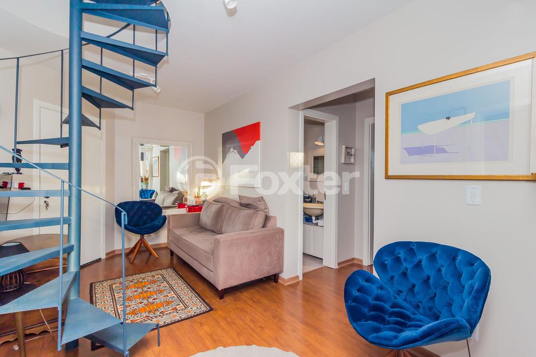 Cobertura à venda com 2 quartos, 111m² - Foto 6
