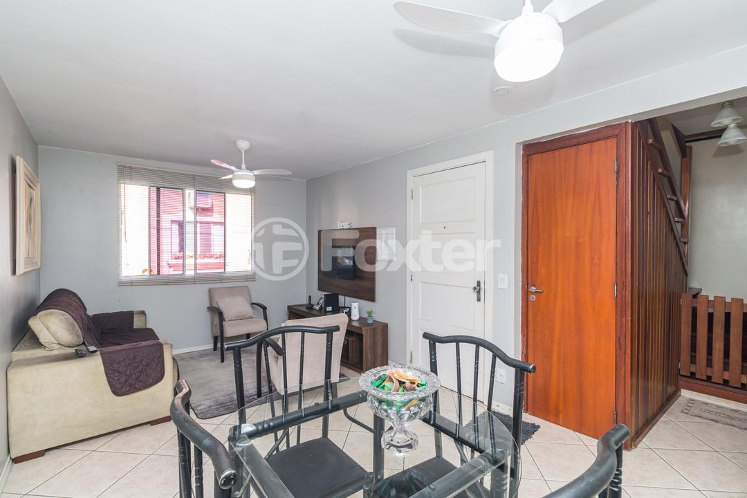 Casa de Condomínio à venda com 3 quartos, 84m² - Foto 1