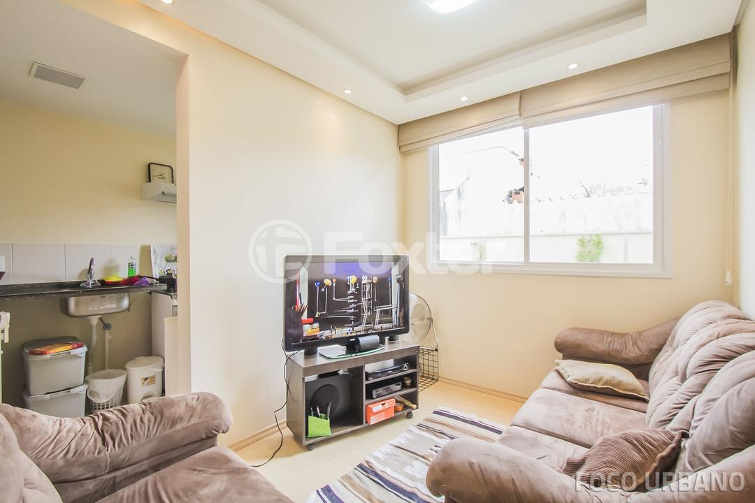 Apartamento à venda com 2 quartos, 48m² - Foto 3