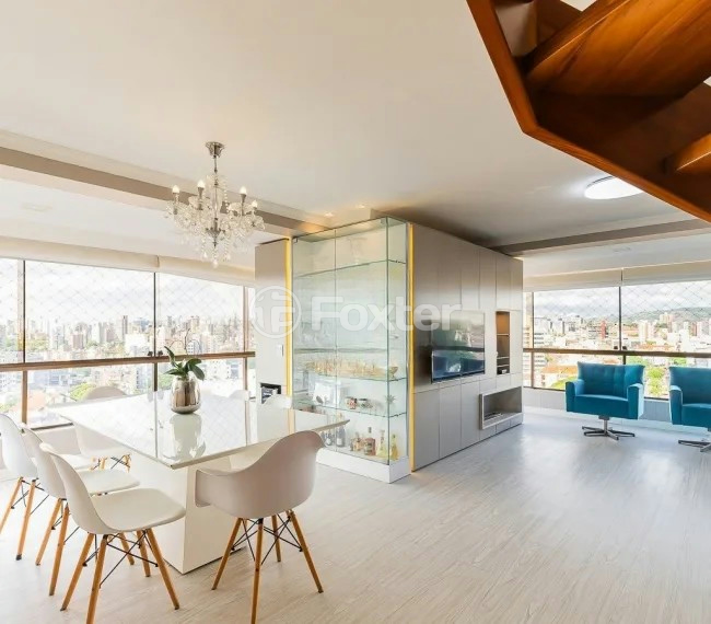 Cobertura à venda com 3 quartos, 235m² - Foto 4