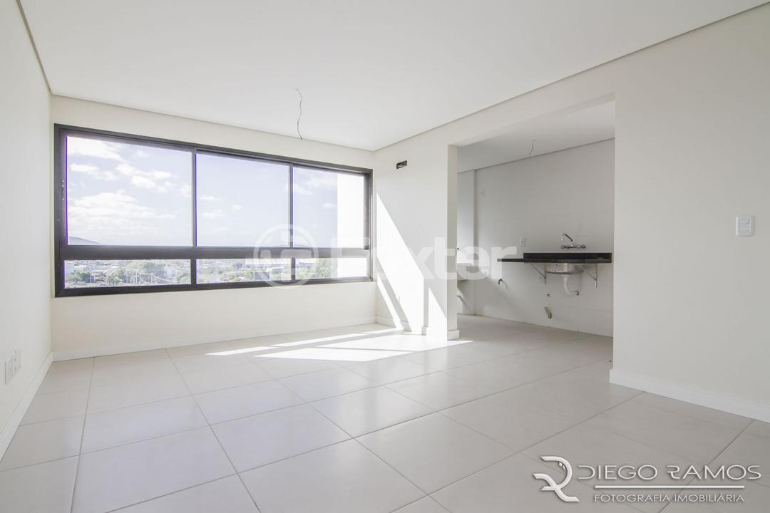Apartamento à venda com 2 quartos, 66m² - Foto 2