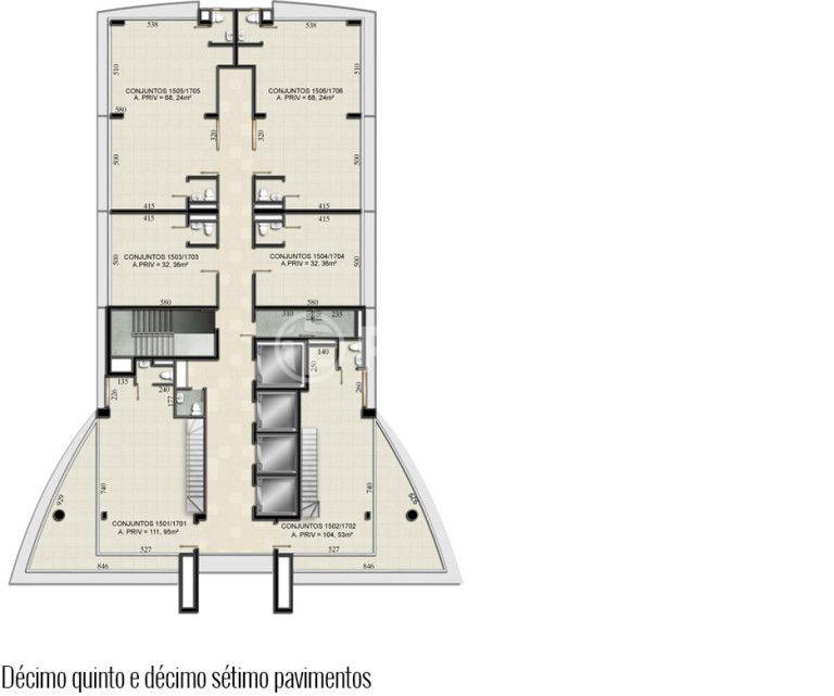 Conjunto Comercial-Sala à venda, 32m² - Foto 5