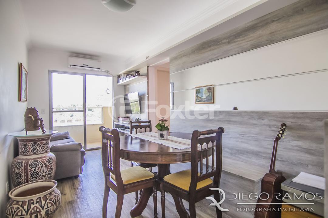 Apartamento à venda com 3 quartos, 63m² - Foto 1