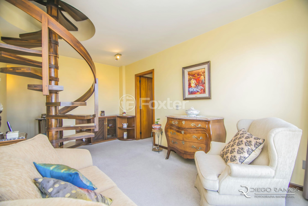 Cobertura à venda com 2 quartos, 151m² - Foto 3