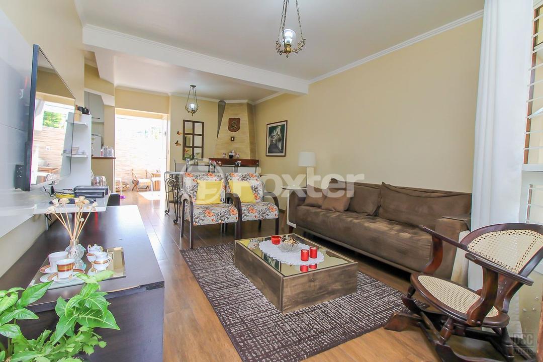 Casa de Condomínio à venda com 4 quartos, 139m² - Foto 1