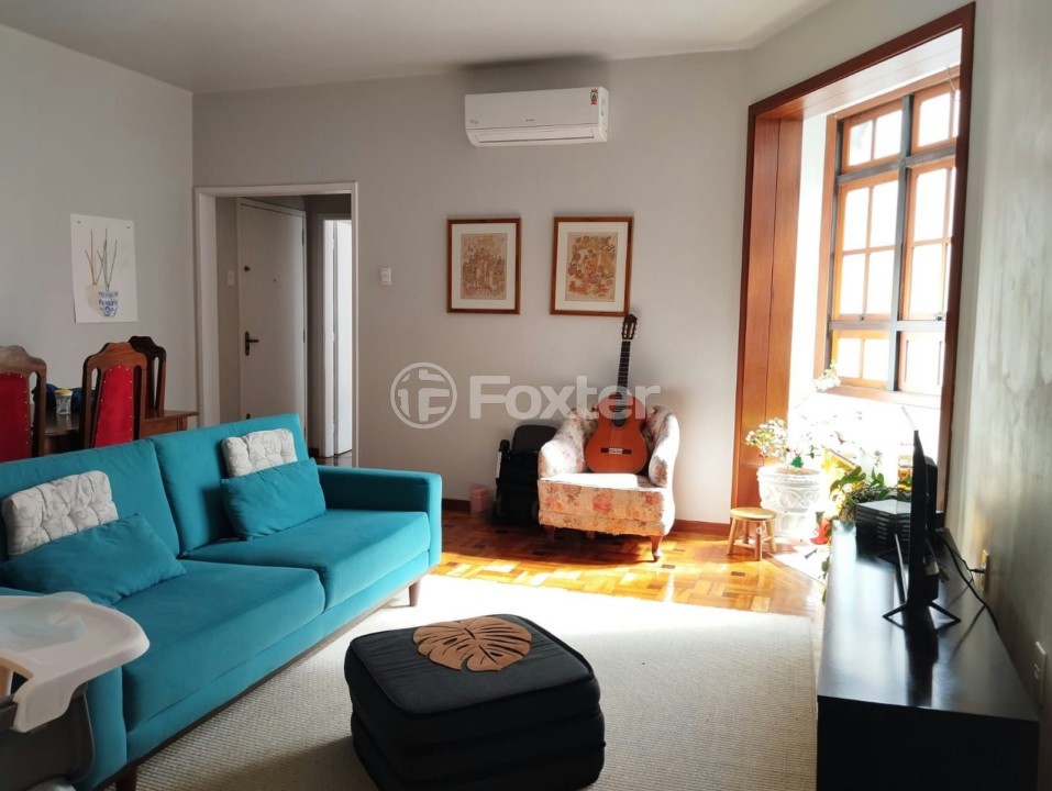 Apartamento à venda com 3 quartos, 103m² - Foto 3