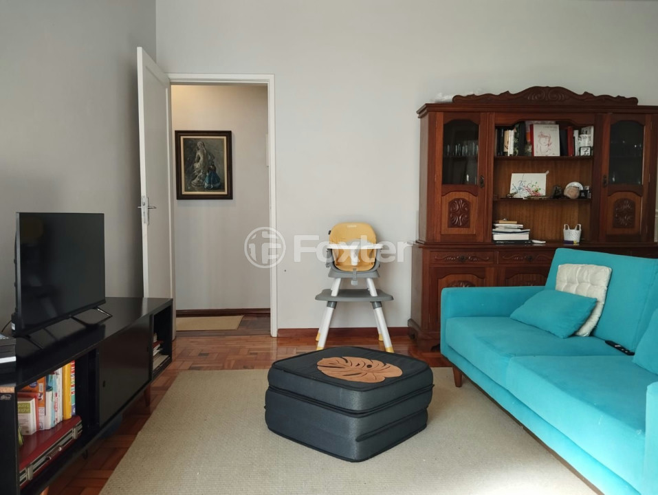 Apartamento à venda com 3 quartos, 103m² - Foto 1
