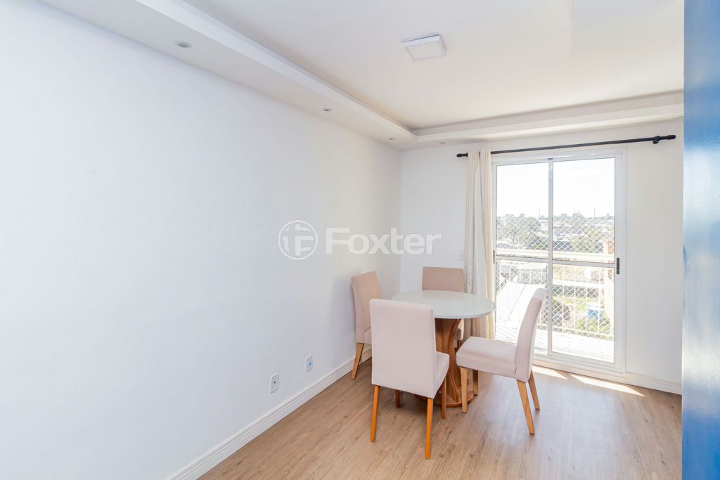 Apartamento à venda com 3 quartos, 62m² - Foto 3