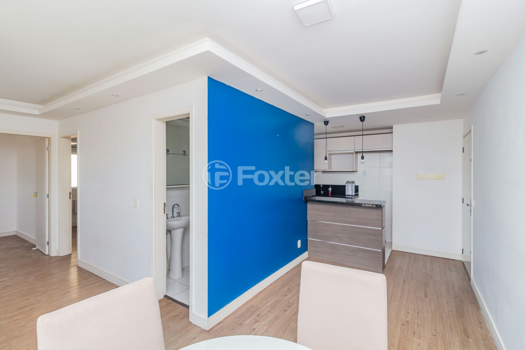 Apartamento à venda com 3 quartos, 62m² - Foto 6
