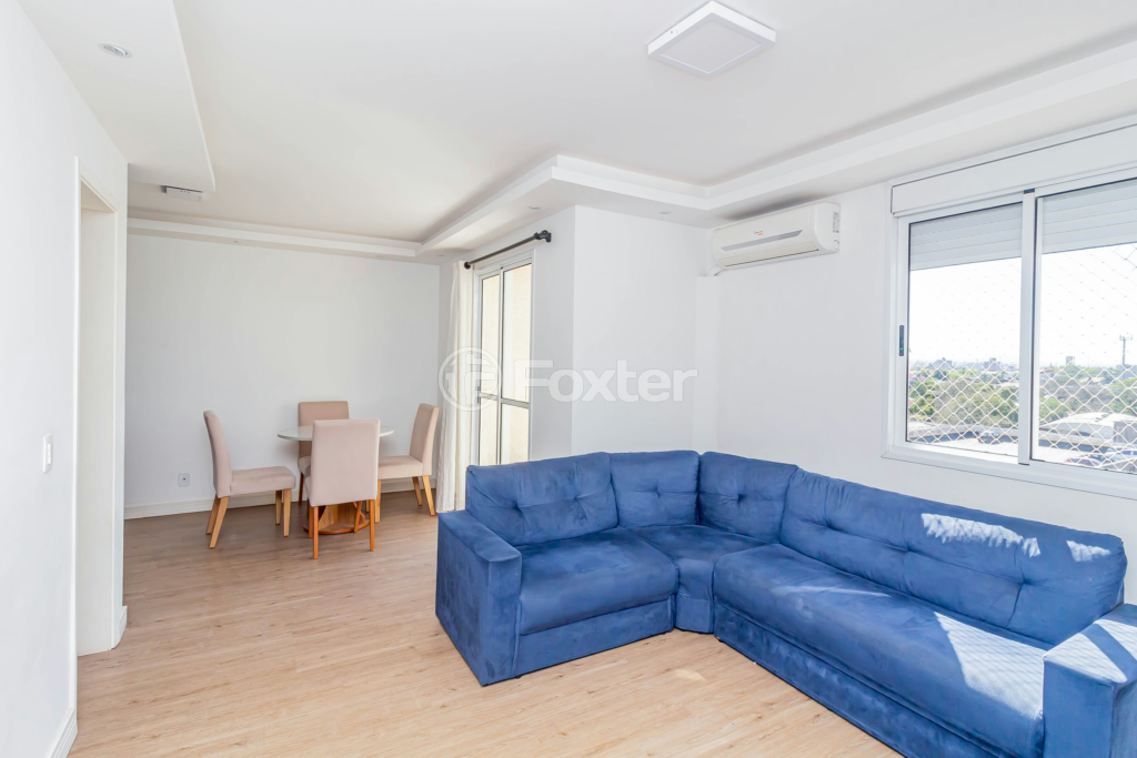 Apartamento à venda com 3 quartos, 62m² - Foto 1