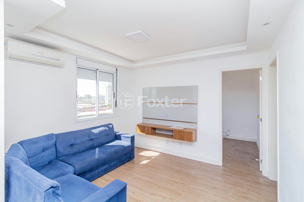 Apartamento à venda com 3 quartos, 62m² - Foto 2