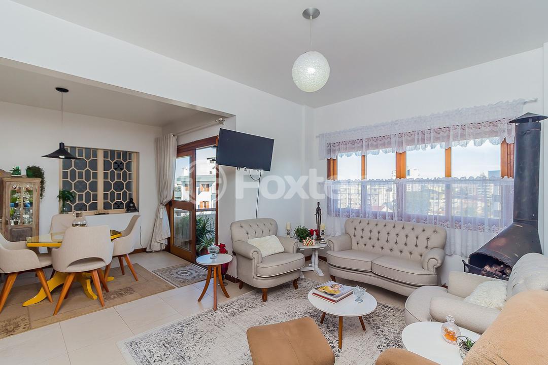 Cobertura à venda com 3 quartos, 201m² - Foto 1