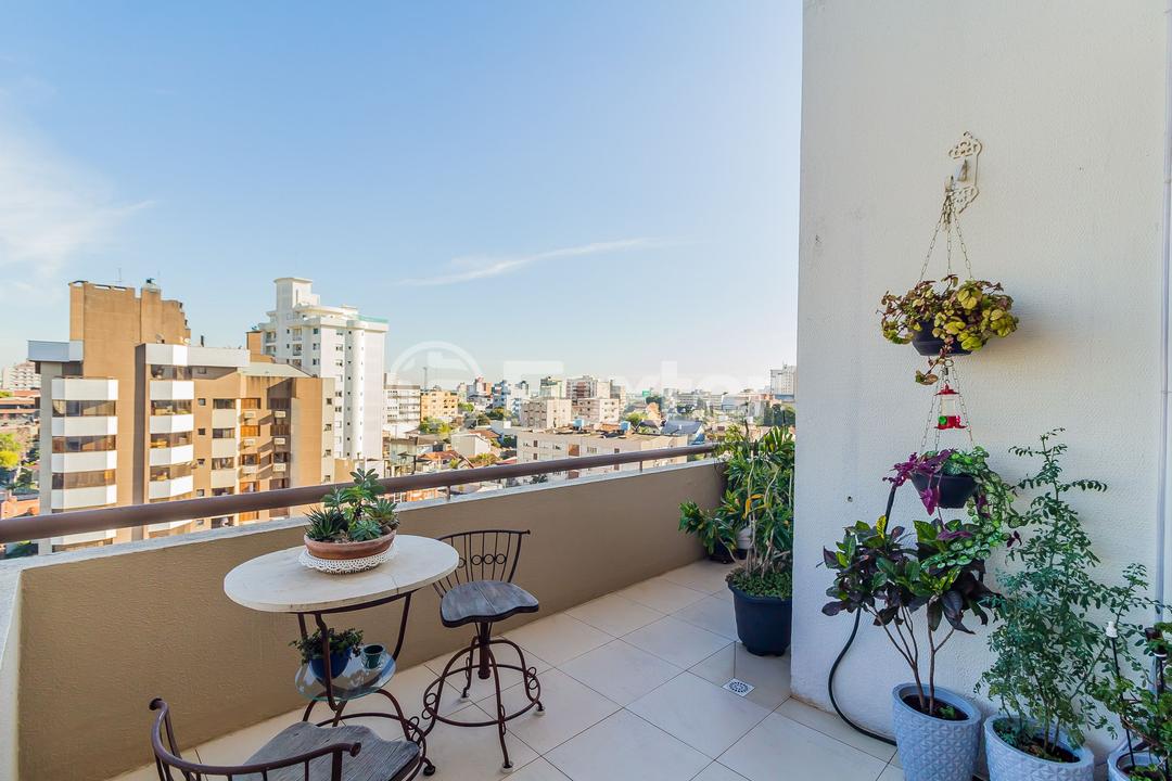 Cobertura à venda com 3 quartos, 201m² - Foto 12