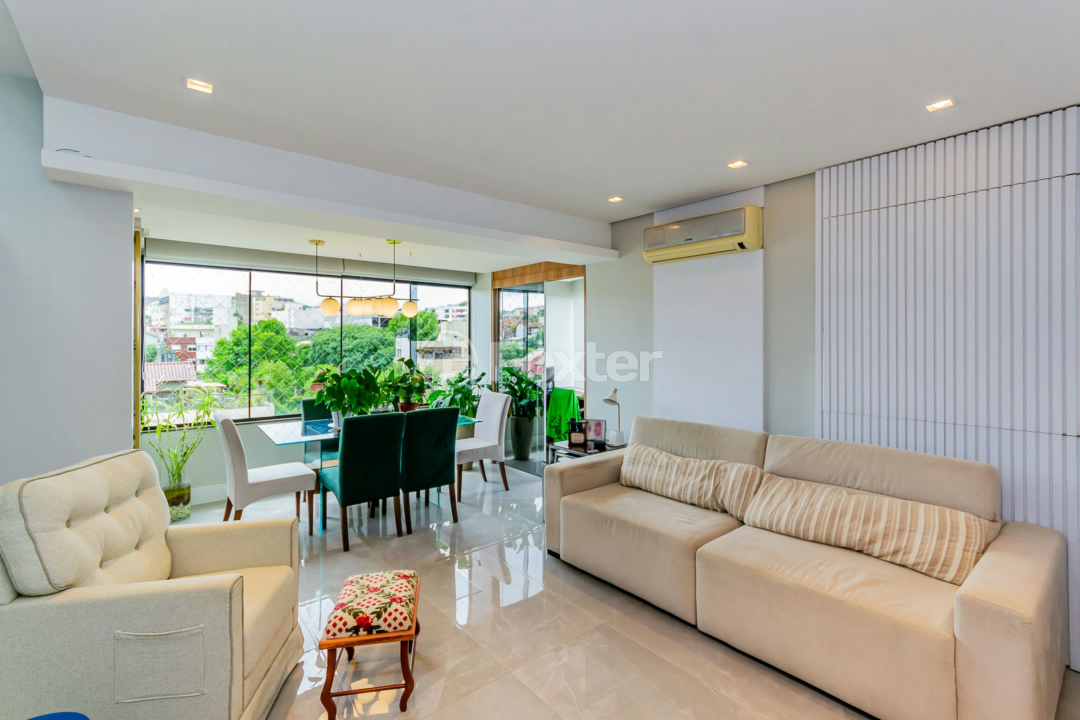 Cobertura à venda com 3 quartos, 206m² - Foto 1
