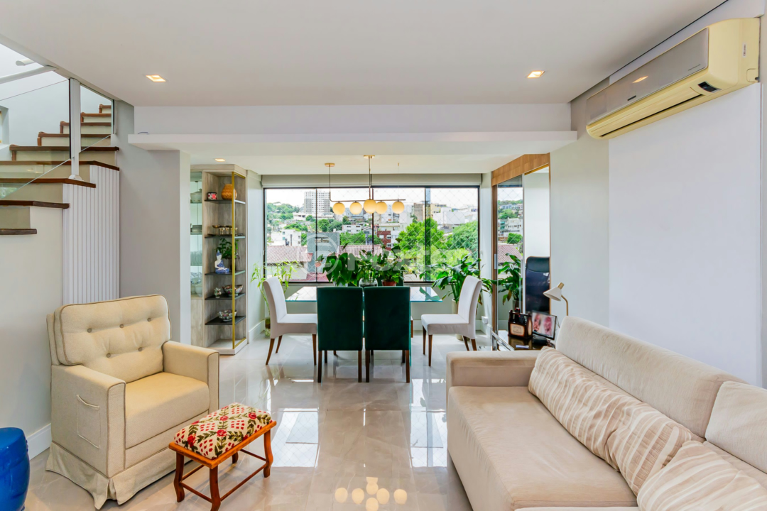 Cobertura à venda com 3 quartos, 206m² - Foto 2