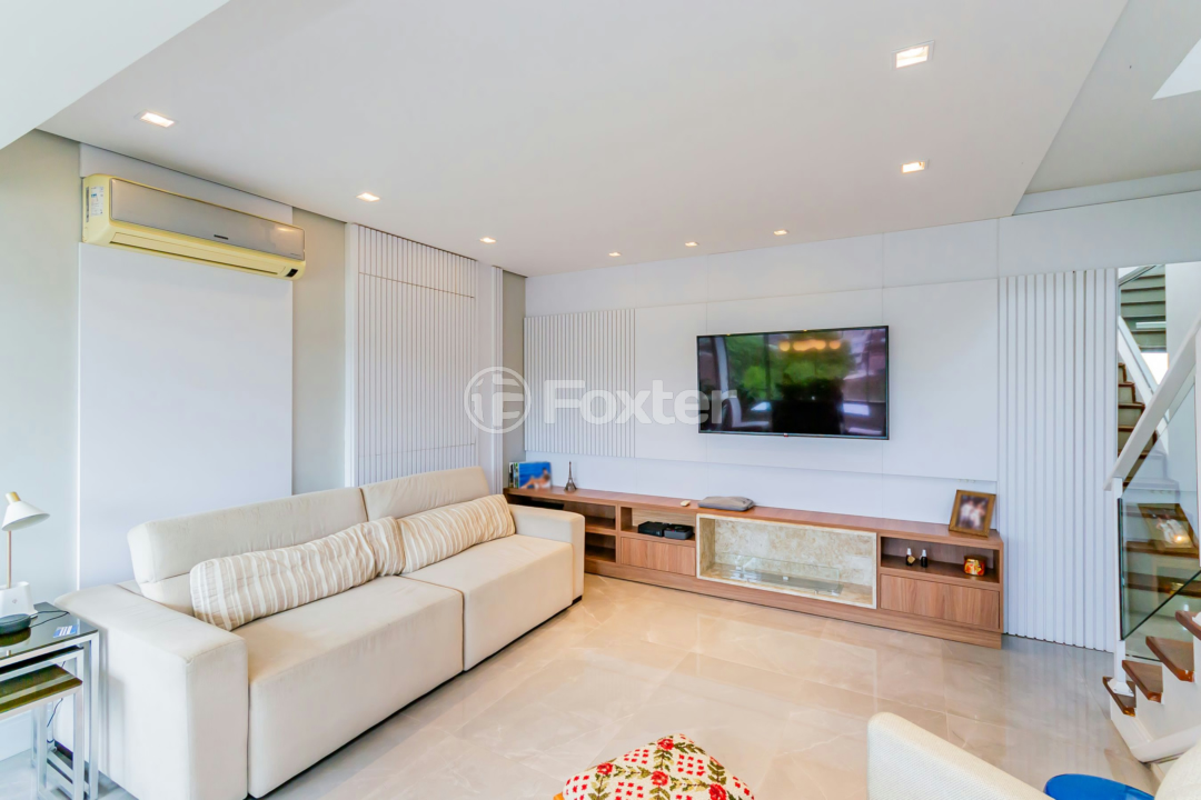 Cobertura à venda com 3 quartos, 206m² - Foto 3