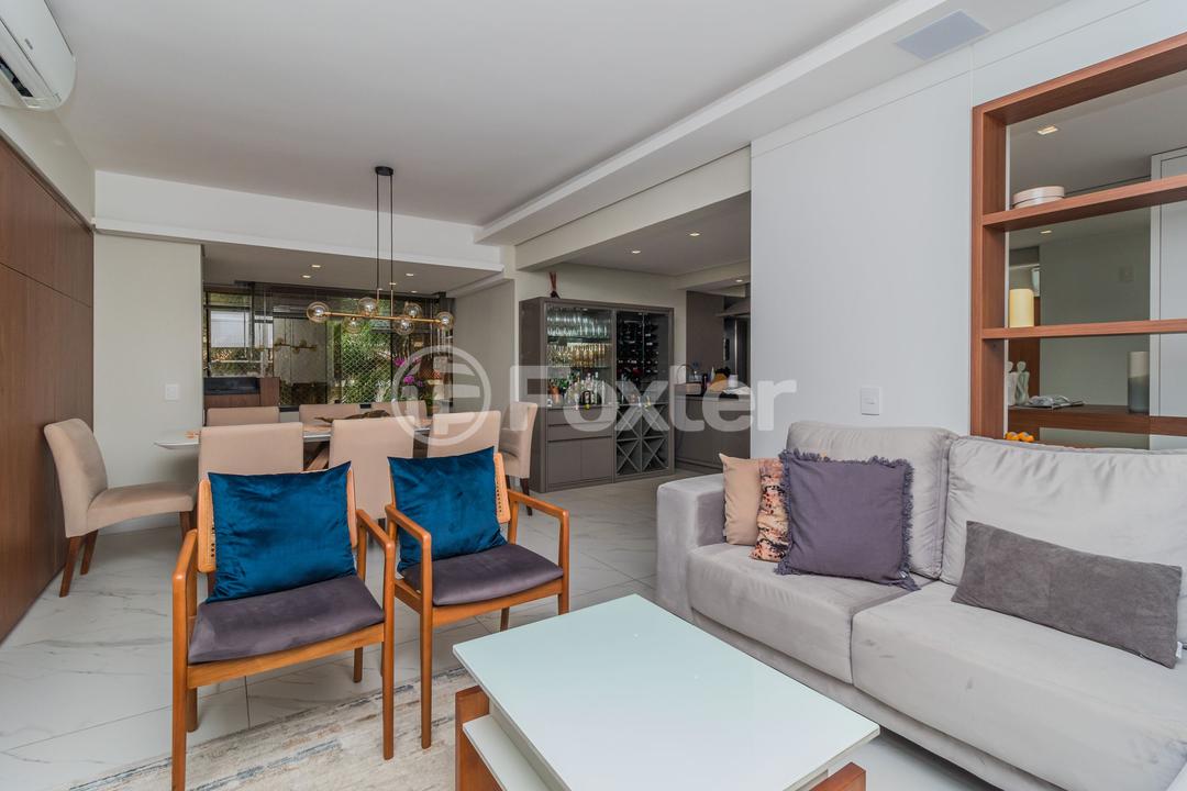 Apartamento à venda com 3 quartos, 109m² - Foto 2