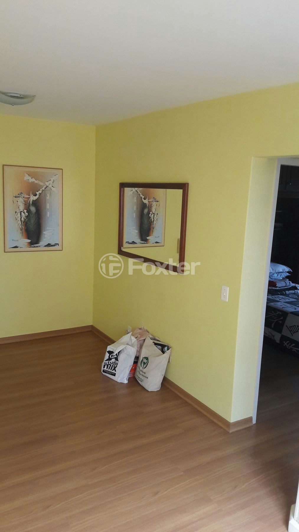 Apartamento à venda com 2 quartos, 54m² - Foto 3