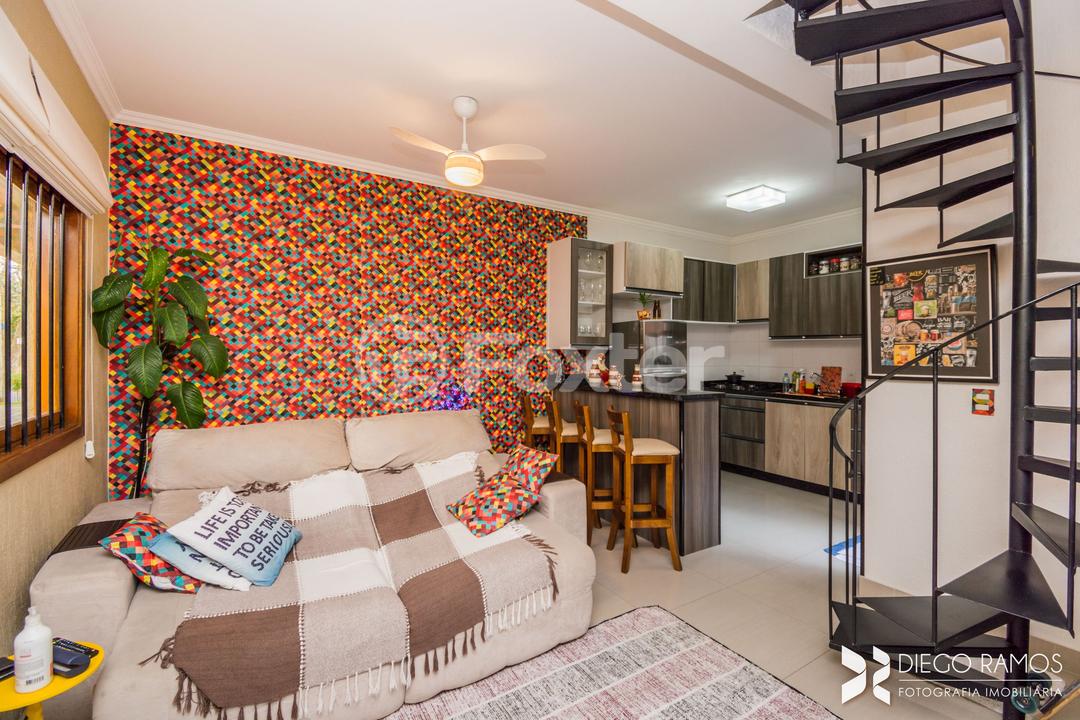 Casa de Condomínio à venda com 2 quartos, 77m² - Foto 2