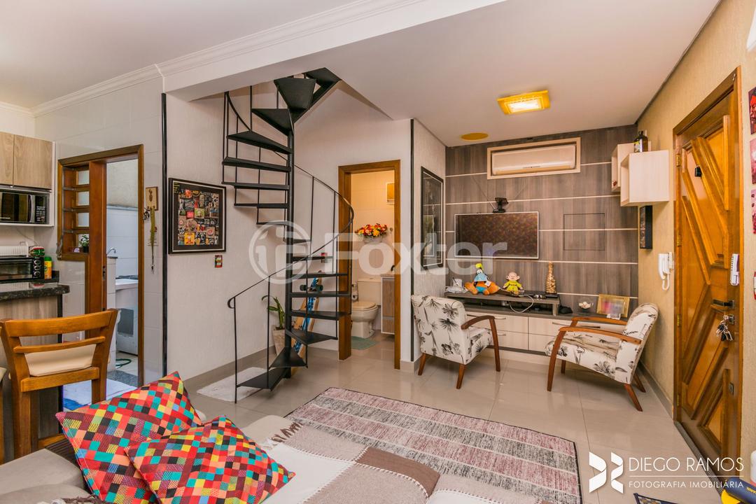 Casa de Condomínio à venda com 2 quartos, 77m² - Foto 1