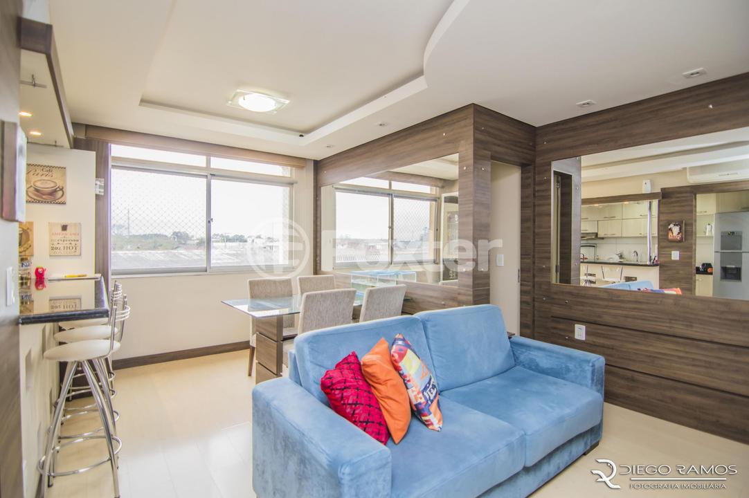 Apartamento à venda com 2 quartos, 55m² - Foto 1