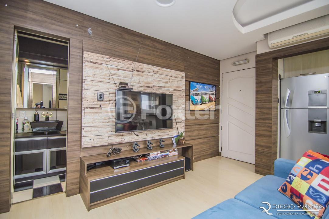 Apartamento à venda com 2 quartos, 55m² - Foto 3