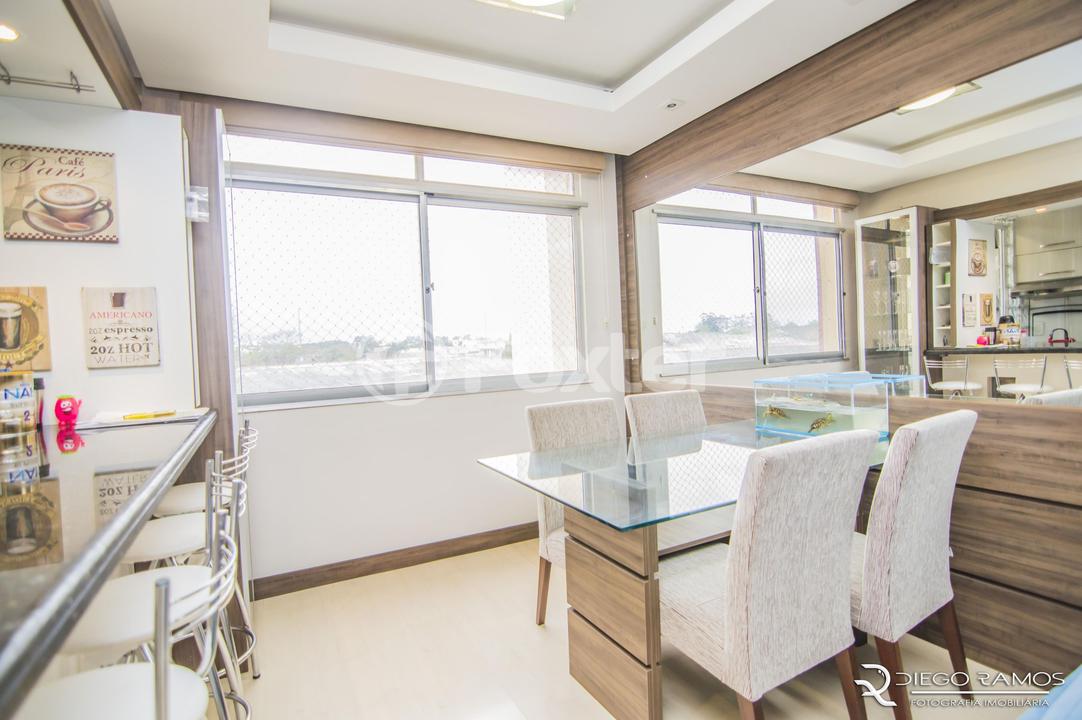 Apartamento à venda com 2 quartos, 55m² - Foto 5