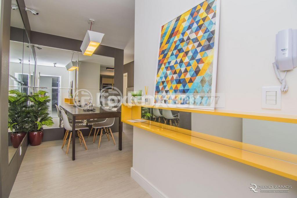 Apartamento à venda com 2 quartos, 58m² - Foto 3
