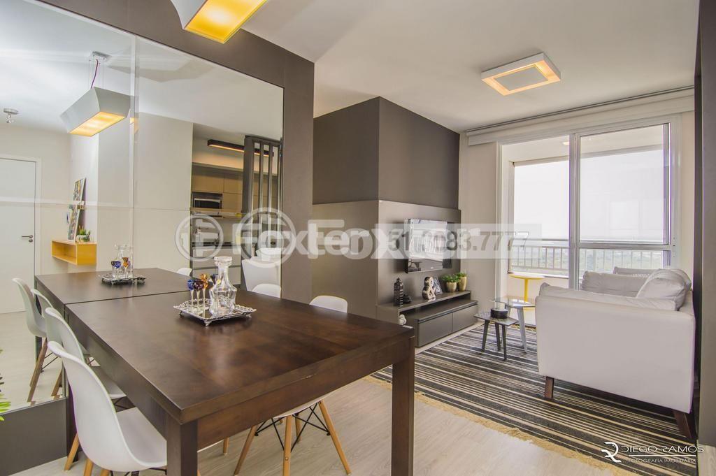 Apartamento à venda com 2 quartos, 58m² - Foto 1
