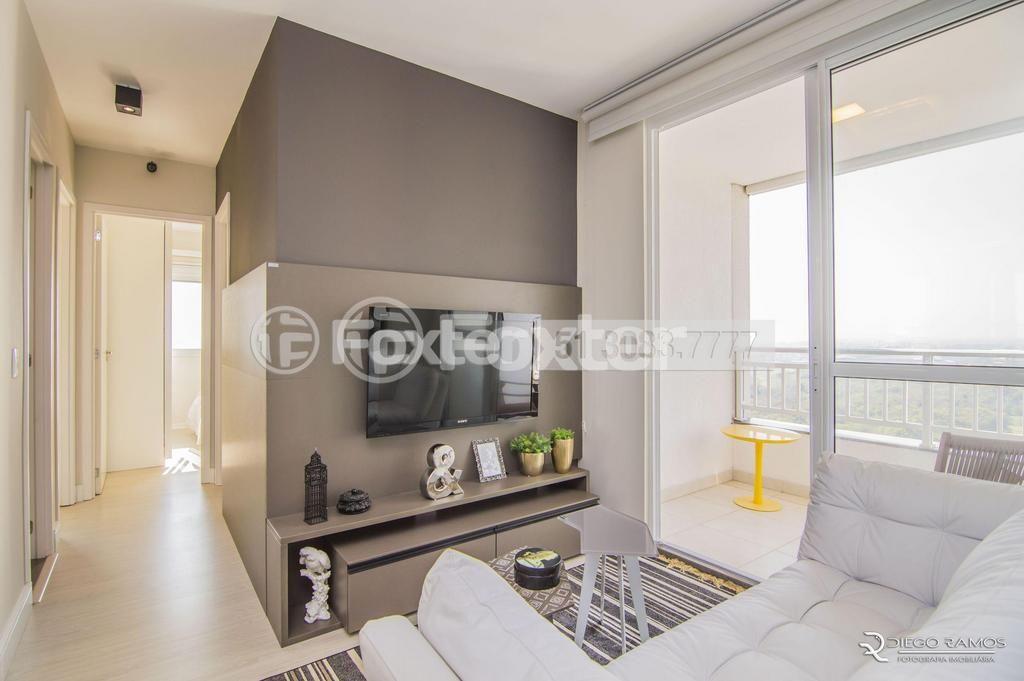 Apartamento à venda com 2 quartos, 58m² - Foto 4