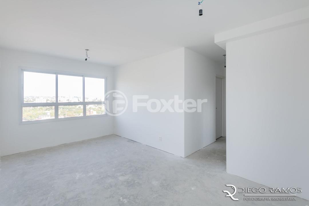 Apartamento à venda com 3 quartos, 75m² - Foto 2