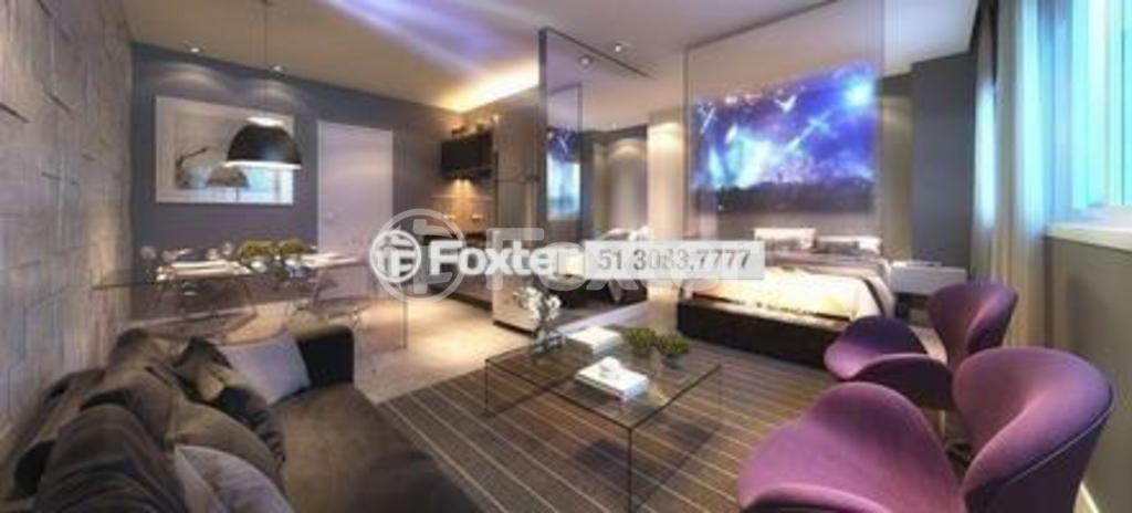 Apartamento à venda com 1 quarto, 38m² - Foto 1