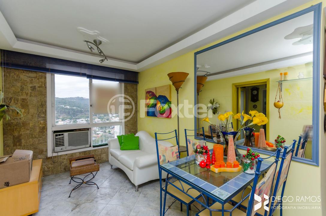 Apartamento à venda com 2 quartos, 58m² - Foto 2