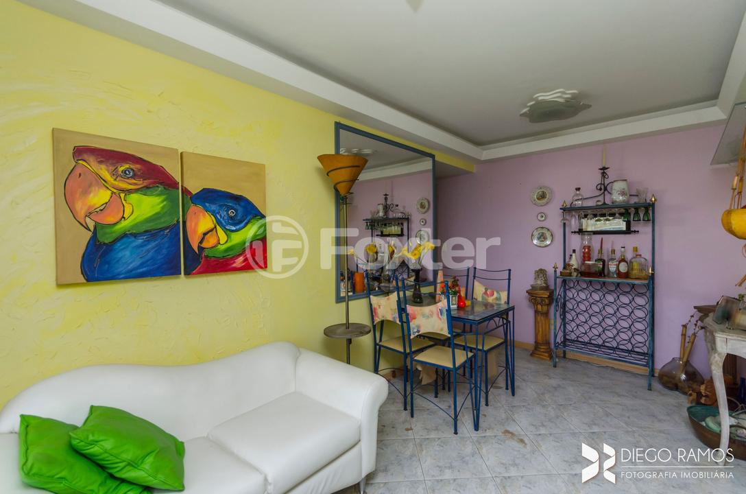 Apartamento à venda com 2 quartos, 58m² - Foto 3