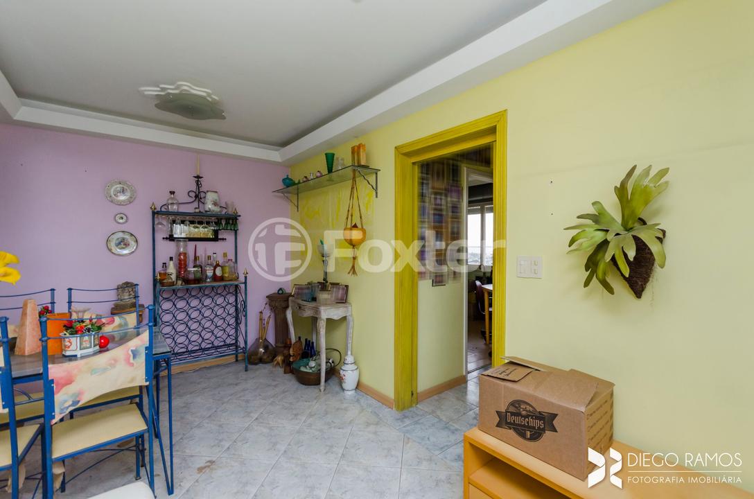 Apartamento à venda com 2 quartos, 58m² - Foto 4
