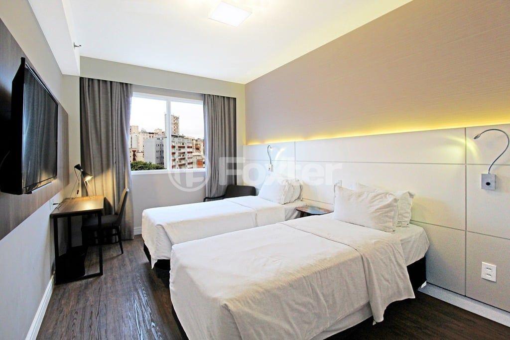 Flat/Apart Hotel à venda com 1 quarto, 23m² - Foto 1