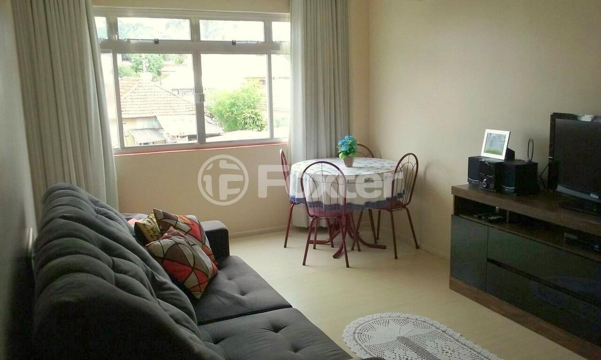 Apartamento à venda com 1 quarto, 56m² - Foto 1