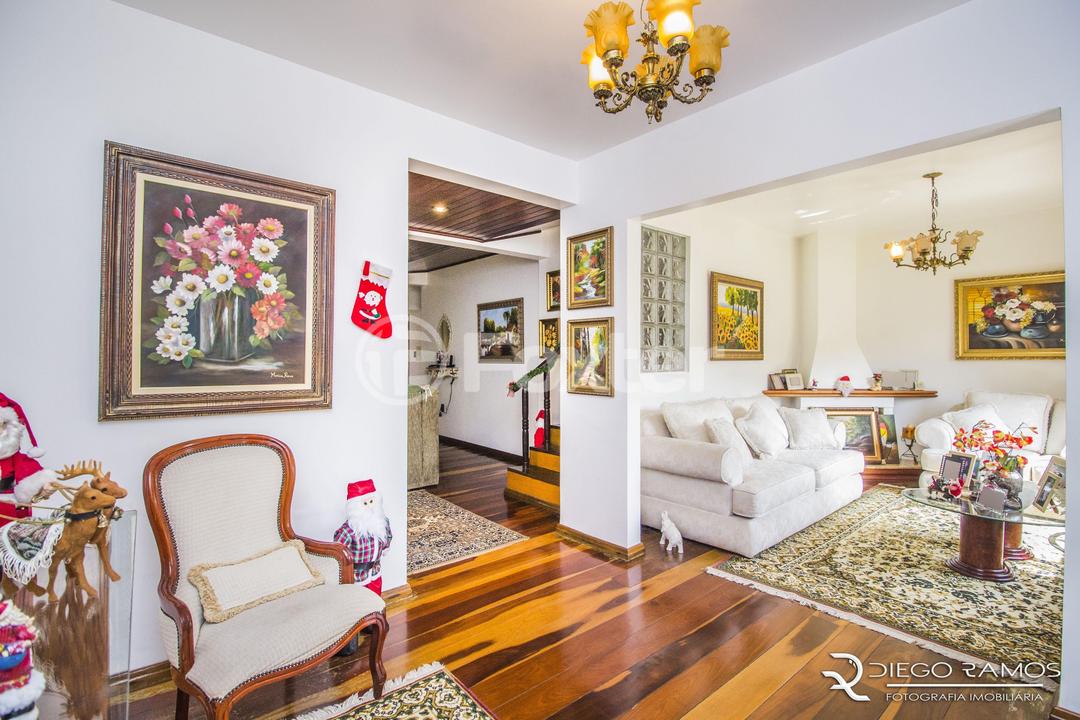 Casa à venda com 4 quartos, 318m² - Foto 4