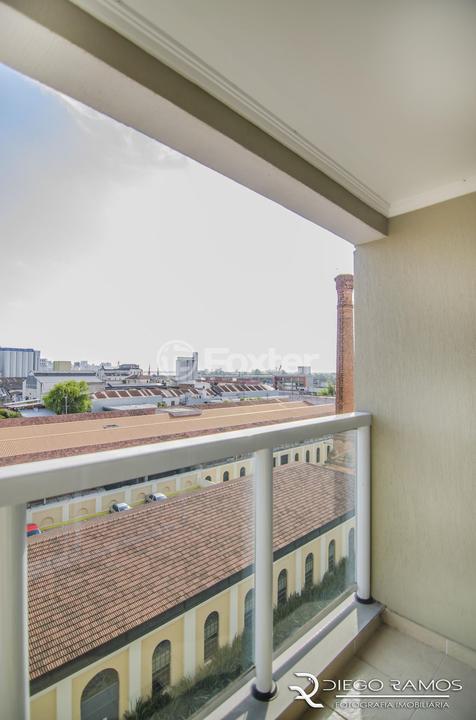 Apartamento à venda com 2 quartos, 67m² - Foto 2