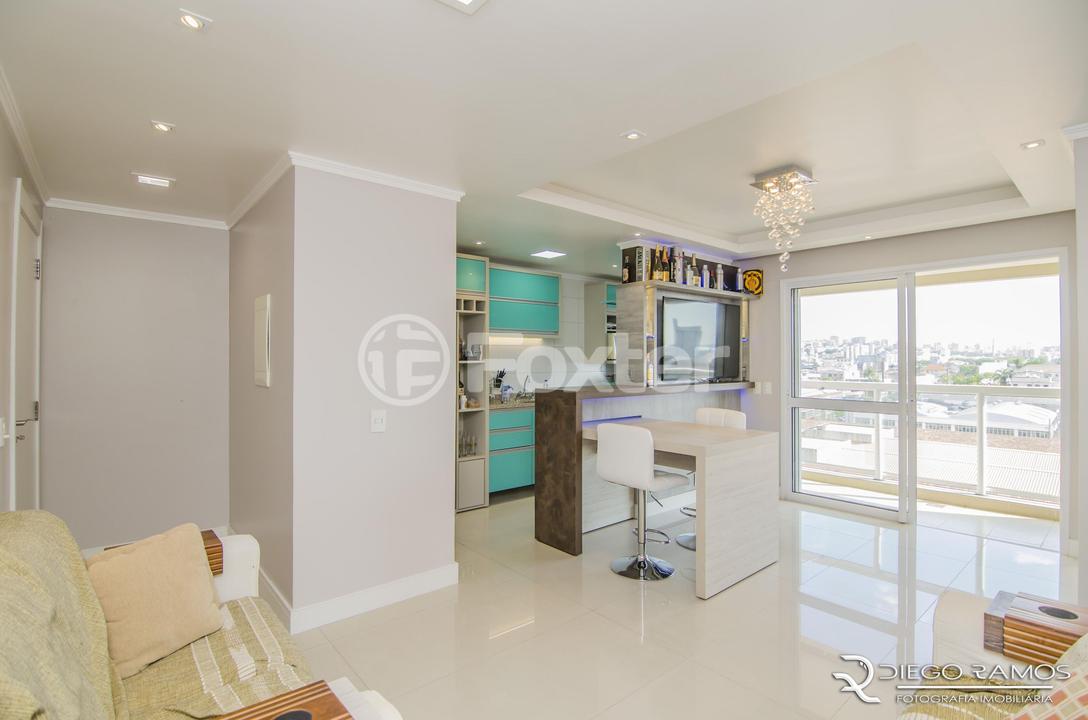 Apartamento à venda com 2 quartos, 67m² - Foto 4