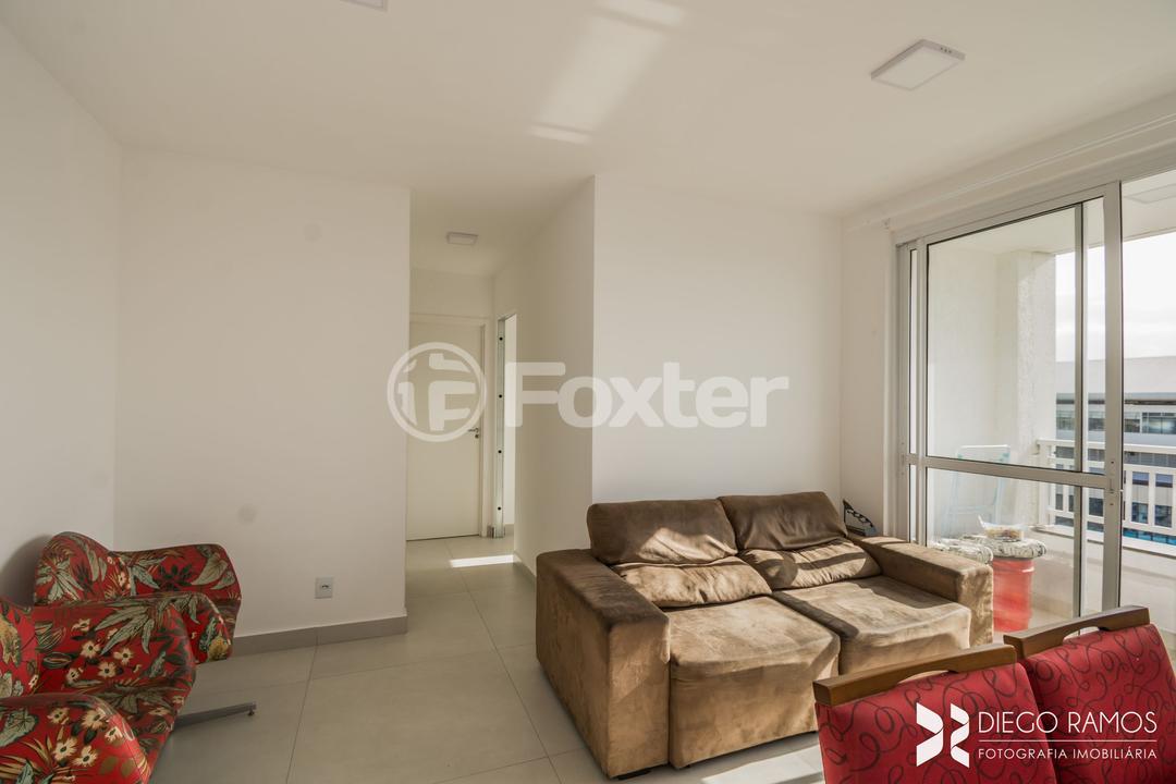 Apartamento à venda com 2 quartos, 50m² - Foto 2