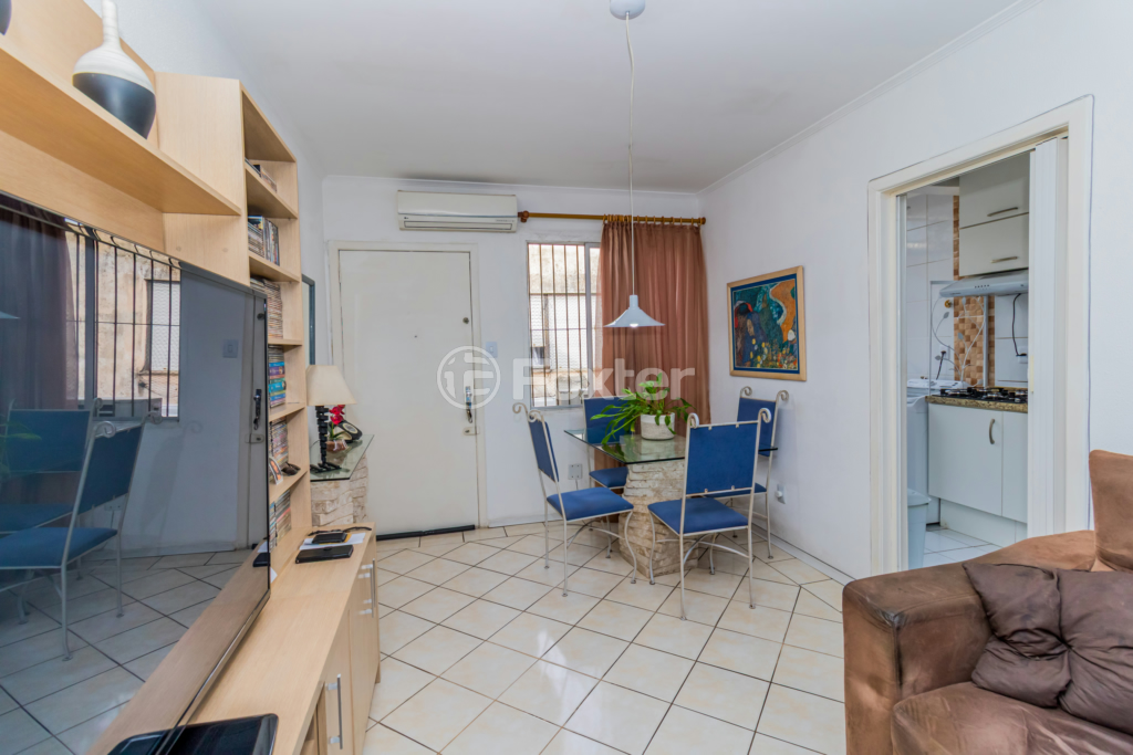 Apartamento à venda com 1 quarto, 41m² - Foto 2