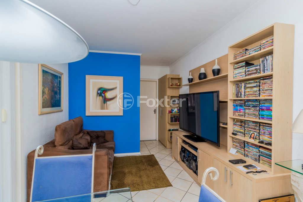 Apartamento à venda com 1 quarto, 41m² - Foto 4