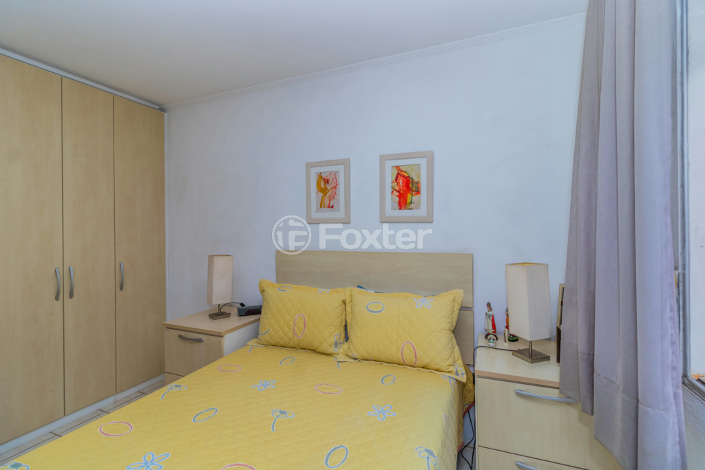 Apartamento à venda com 1 quarto, 41m² - Foto 7